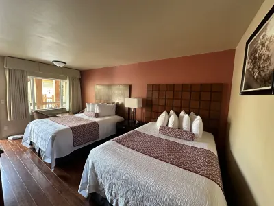Matterhorn Inn Ouray Hotels in Ouray