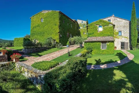 Borgo di Bastia Creti