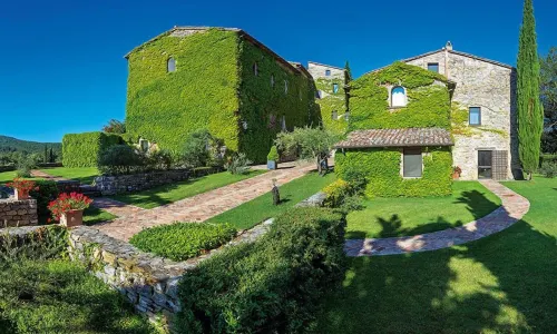 Borgo di Bastia Creti