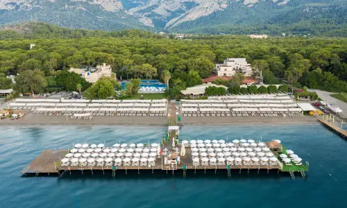 Ulusoy Kemer Holiday Club - Kids Concept