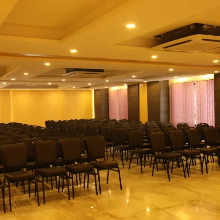 Hotel Karpagam International
