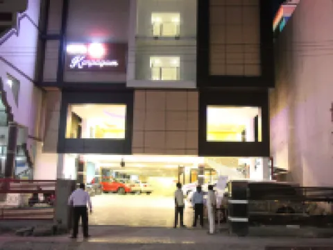 Hotel Karpagam International Hotel a Salem
