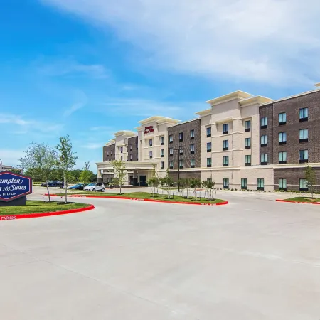 Hampton Inn & Suites Dallas/Richardson