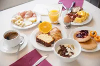 Hotel Dei Fiori Restaurant - Meeting & Spa - petit déjeuner