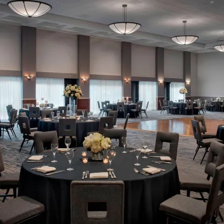Princeton Marriott at Forrestal