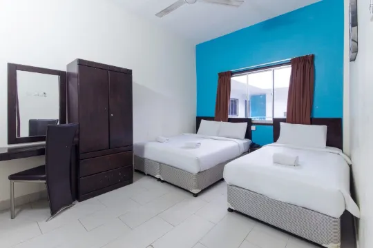 ホテル グランド ムティアラ