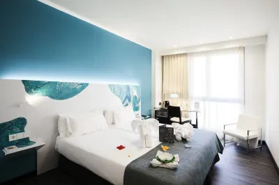 Hotel Concordia Barcelona Hotels in Barcelona