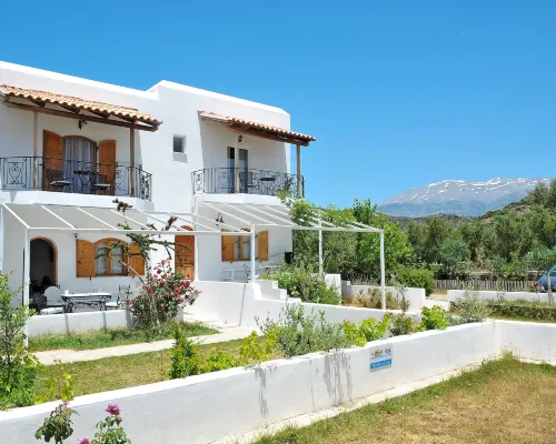 Galini Tropika Hotels in Lampi