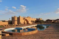 Tifina Caravanserail d'Arfoud - Mountain view