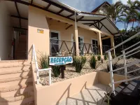 Vila do Navegante - pantai