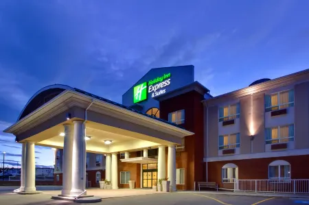 Holiday Inn Express & Suites Hinton