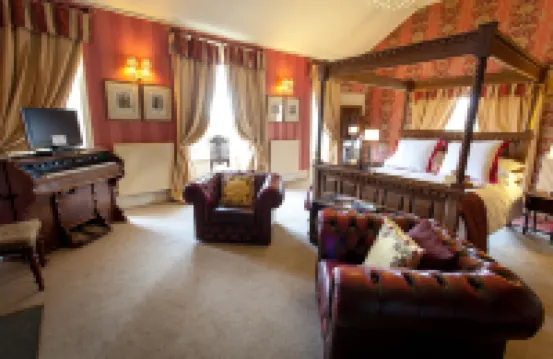 Augill Castle Hotels in Eden