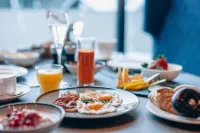 Alpin Lodge das Zillergrund - Frühstück