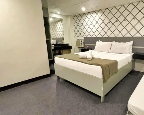 Acme Inn Subic Các khách sạn gần Trung tâm mua sắm Harbor Point