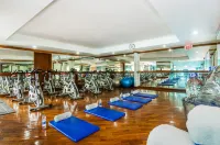 Hotel Almirante Cartagena Colombia - salle de sport