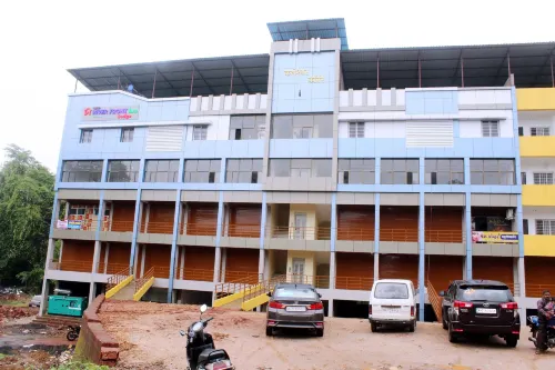 Neelisha River Front Inn Hotels in Sindhudurg