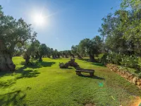 Tenuta Monacelli Lecce Hotels in Squinzano