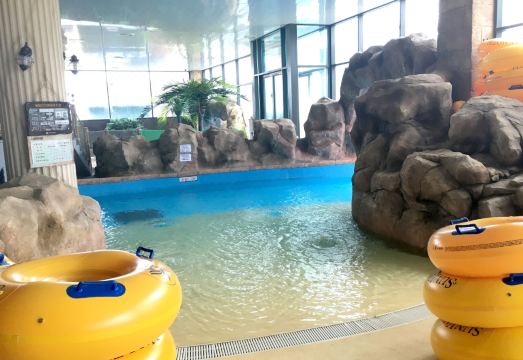 썬밸리 호텔 남한강 뷰