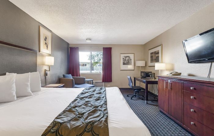Heritage Inn Express Hayward