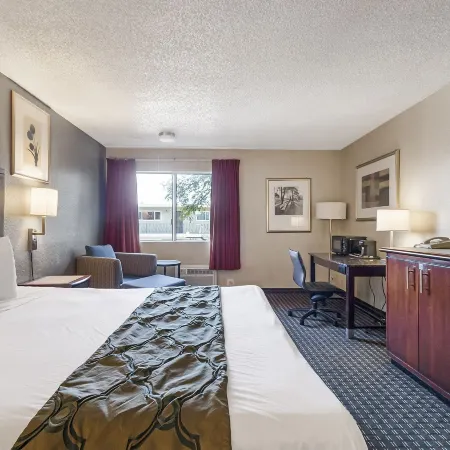 Heritage Inn Express Hayward