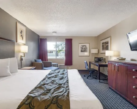 Heritage Inn Express Hayward Hotels in Hayward