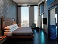 モクシー ミネアポリス アップタウン ミネアポリスのホテル