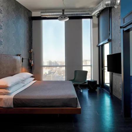 Moxy Minneapolis Uptown