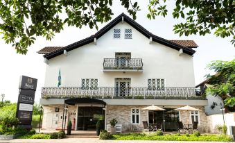Bristol Sabrina Hotel de Charme Joinville