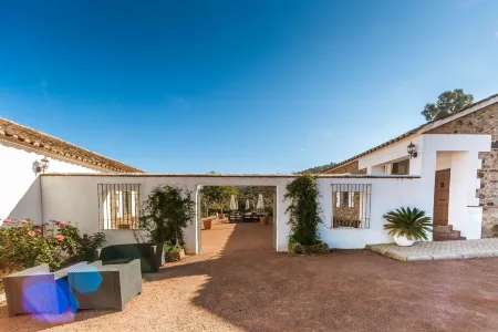 Balneario Aguas de Villaharta