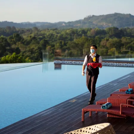 Wyndham Panbil Batam