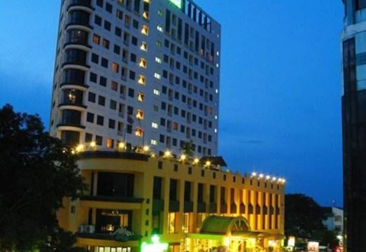 히어 호텔 도미토리