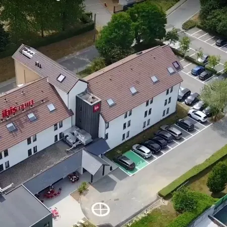 Ibis Wavre Brussels East