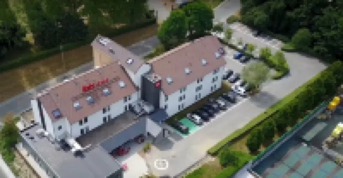 Ibis Wavre Brussels East Отели в г. 