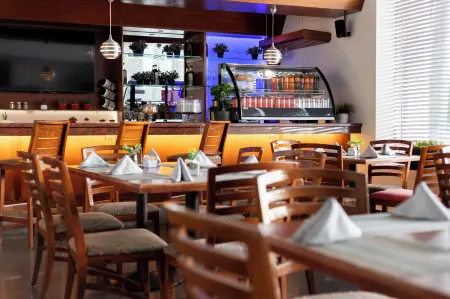 Hotel Booye Отели в г. Навохоа