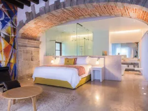 Anticavilla Hotel Restaurante & Spa