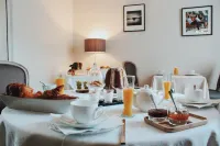 La Maison de Marc - parking