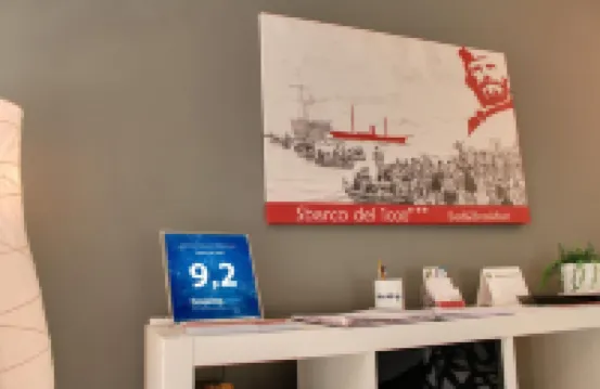 B&B Sbarco dei 1000