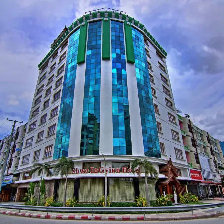 Shwe Ingyinn Hotel Mandalay