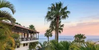 Hotel Jardín Tecina - vue mer