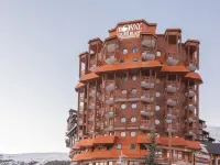 Royal Ours Blanc Boutique Hôtel & Spa Hotels in Huez
