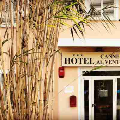 Hotel Canne Al Vento Hotel Exterior