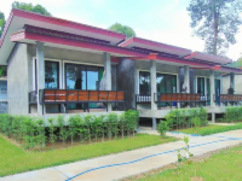 Lanta Amara Resort Hotels near Ko Lanta