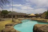 Thabaledi Game Lodge - Mountain view