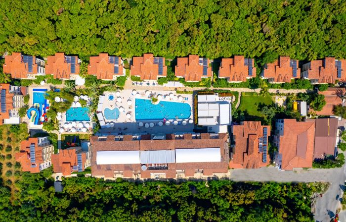 Side Village Hotel - All Inclusive