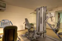 Mcm Elegante Suites Abilene - Fitnessstudio