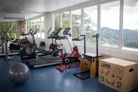 哥斯達黎加度假屋酒店 - 養生度假村及水療中心 - 健身室/gym room