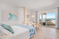 Hotel Villa Chiquita - Adults Only - over 12 - Parkplatz