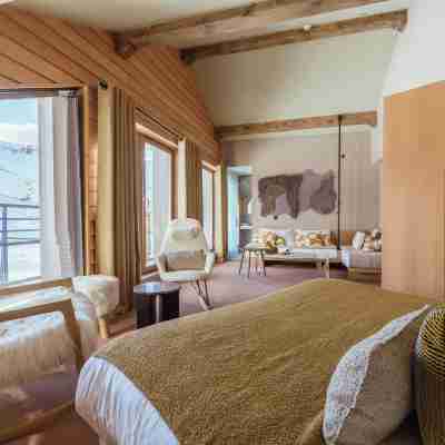 Altapura Hôtel & Spa Val Thorens Rooms