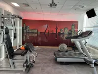 Novotel Rotterdam Brainpark - Træningscentre