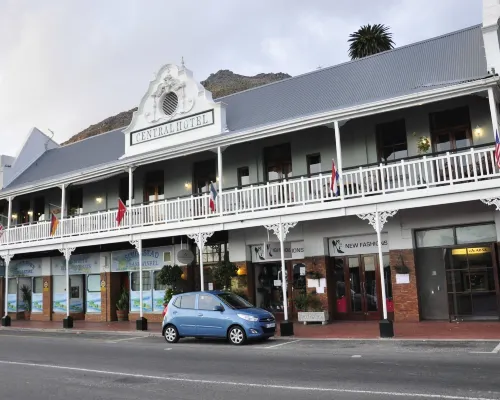 Central Hotel Guest House Hotels near Long Beach